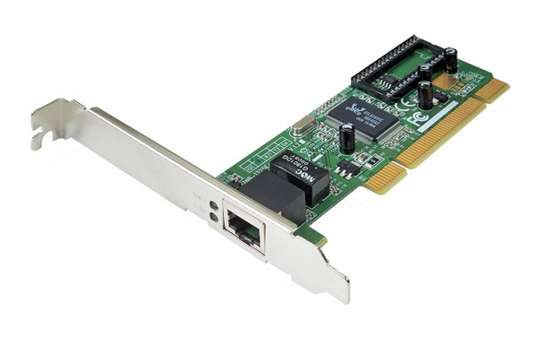 Placa de rede realtek