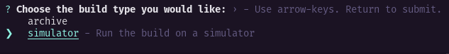 simulator